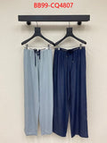 LUXE FRENCH DENIM CNL