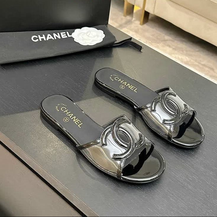 LUXURY INSPIRED OPEN TOE WOMEN´S SHOES-SHEEPSKIN GENUINE LEATHER