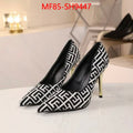 Luxury Inspired Pattern Pumps Women´s Shoes