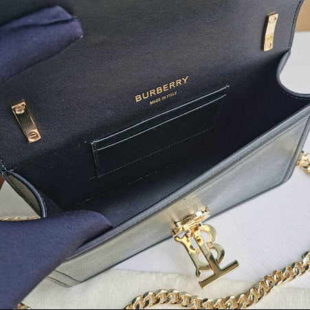 Crossbody England TB bags Genuine leather women