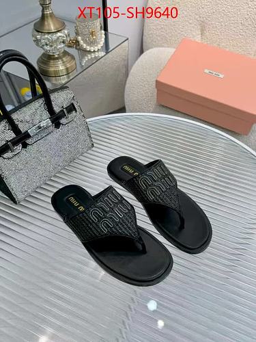 Elegant Flat Slides With Signature Pattern womens shoes