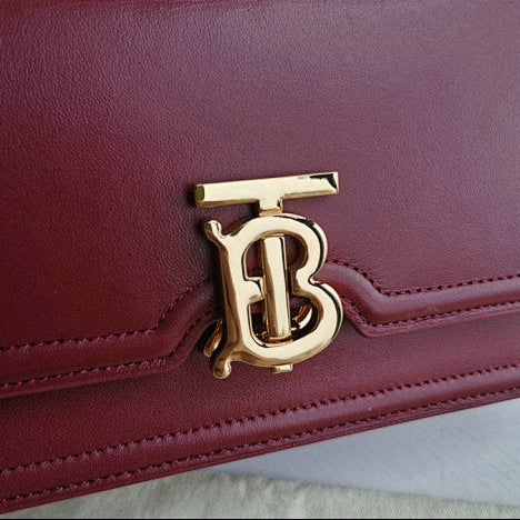 Crossbody England TB bags Genuine leather women