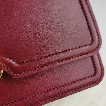 Crossbody England TB bags Genuine leather women