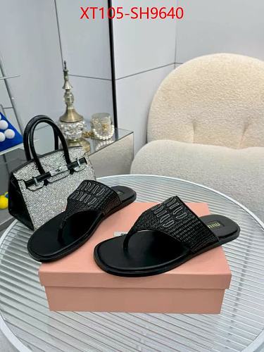 Elegant Flat Slides With Signature Pattern womens shoes