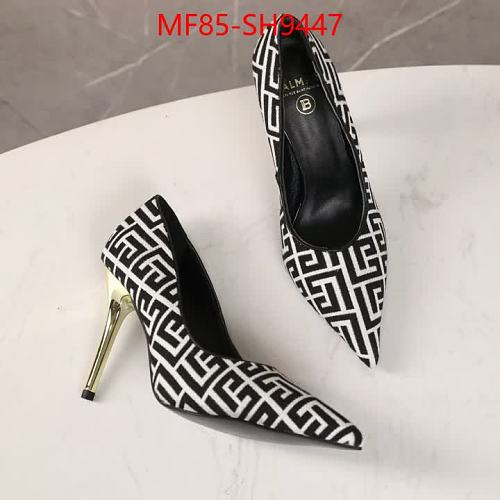 Luxury Inspired Pattern Pumps Women´s Shoes