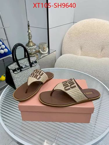 Elegant Flat Slides With Signature Pattern womens shoes