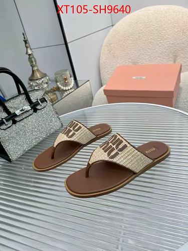 Elegant Flat Slides With Signature Pattern womens shoes
