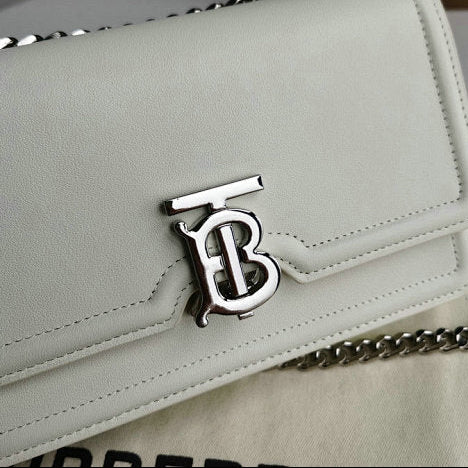Crossbody England TB bags Genuine leather women