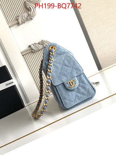 LUXURY DENIM BUCKET BAG -TOP QUALITY  (20*22*12´5)