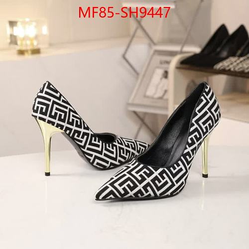 Luxury Inspired Pattern Pumps Women´s Shoes