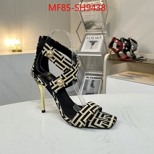 CHIC PATTERNED ANKLE STRAP WOMEN´S SHOES