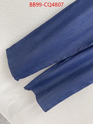 LUXE FRENCH DENIM CNL
