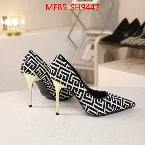 Luxury Inspired Pattern Pumps Women´s Shoes