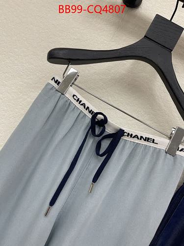 LUXE FRENCH DENIM CNL
