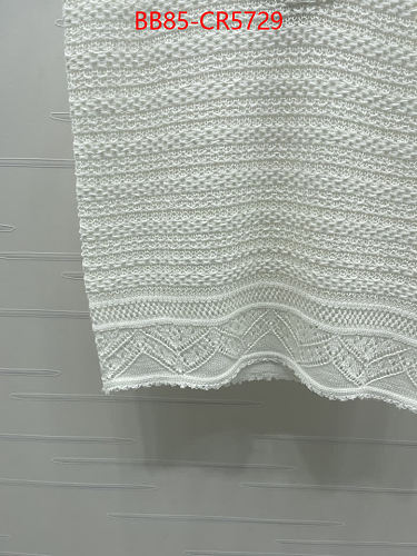 LUXURY TANK KNITTED TOP WHITE