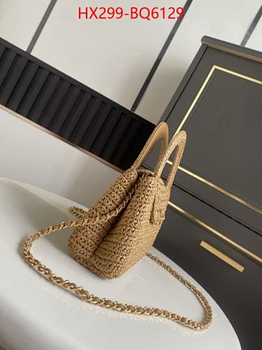 ICONIC FRENCH WOMEN´S BAG LAFITE GRASS+GENUINE LEATHER (19*13cm)
