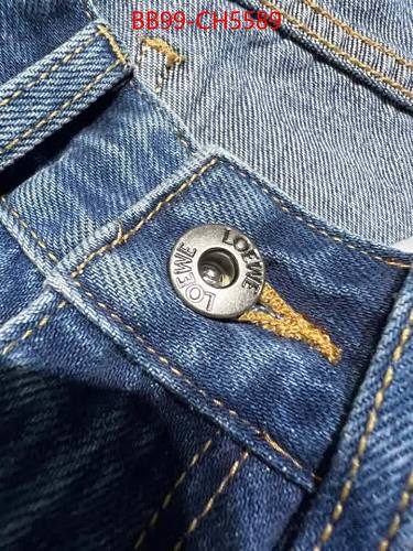 PREMIUM FLORAL PRINT STRAIGHT-LEG DENIM