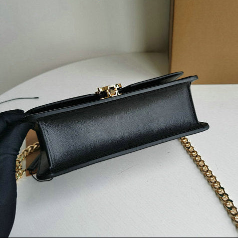 Crossbody England TB bags Genuine leather women