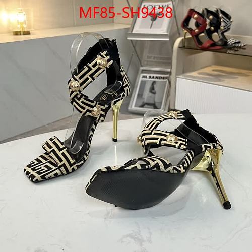 CHIC PATTERNED ANKLE STRAP  WOMEN´S SHOES