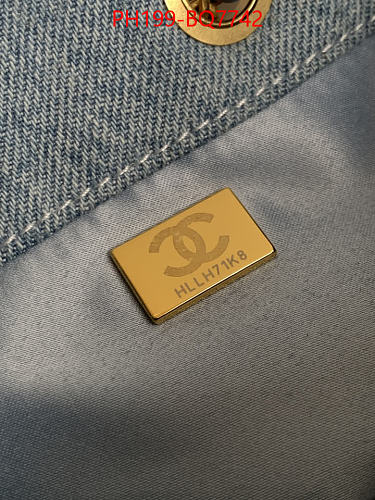 LUXURY DENIM BUCKET BAG -TOP QUALITY  (20*22*12´5)